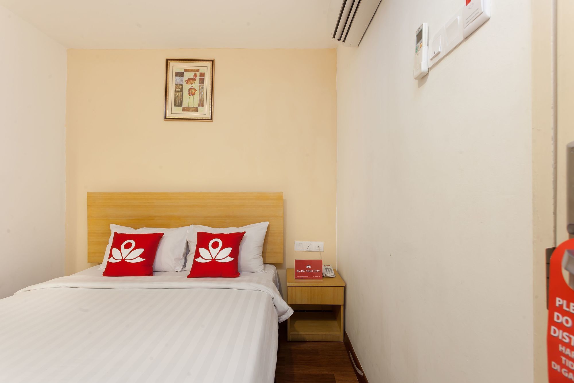 Zen Rooms Opposite Ymca Κουάλα Λουμπούρ Εξωτερικό φωτογραφία