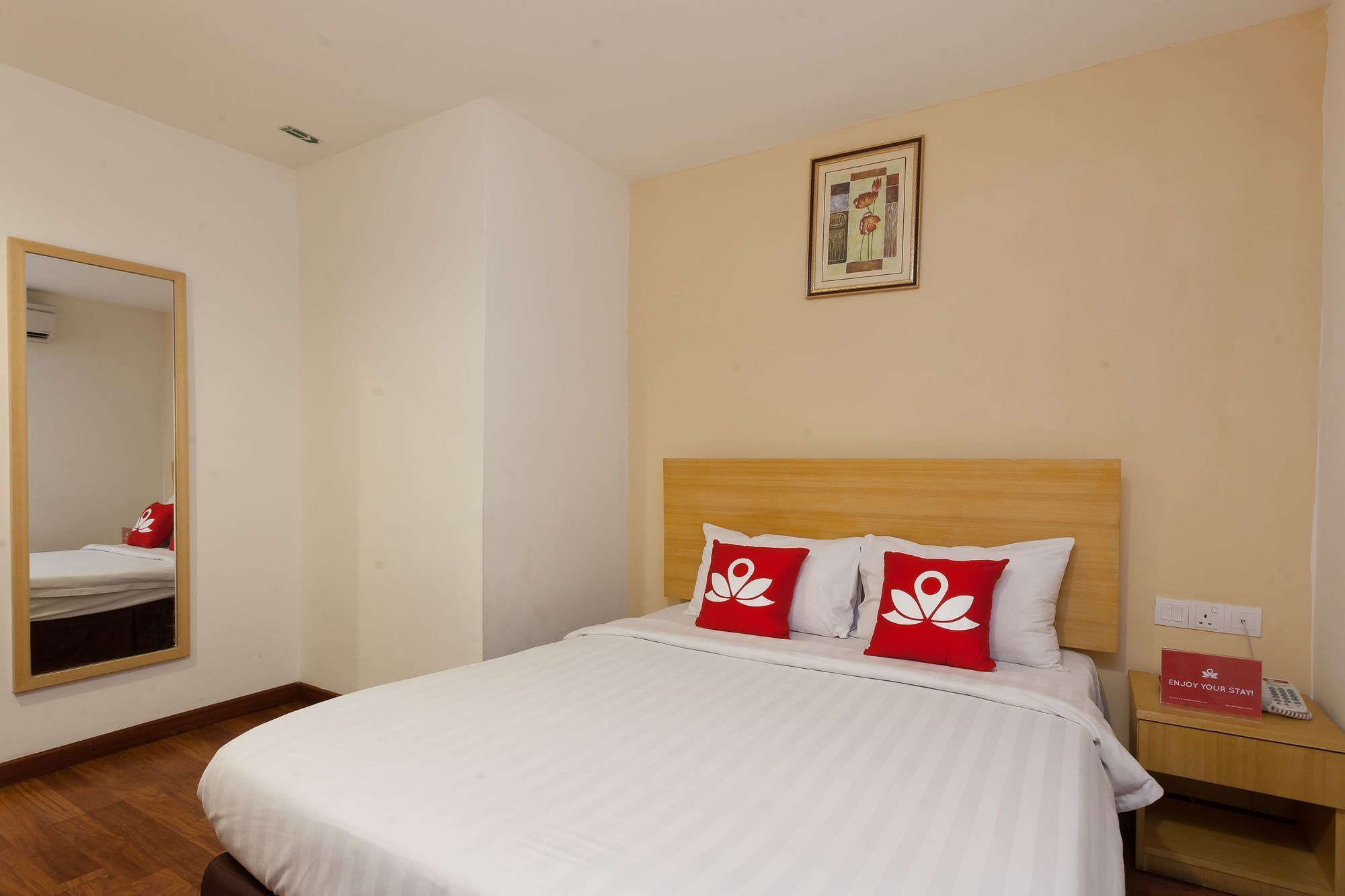 Zen Rooms Opposite Ymca Κουάλα Λουμπούρ Εξωτερικό φωτογραφία