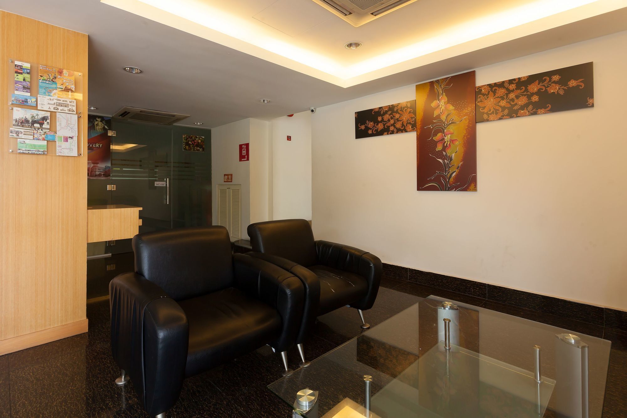Zen Rooms Opposite Ymca Κουάλα Λουμπούρ Εξωτερικό φωτογραφία