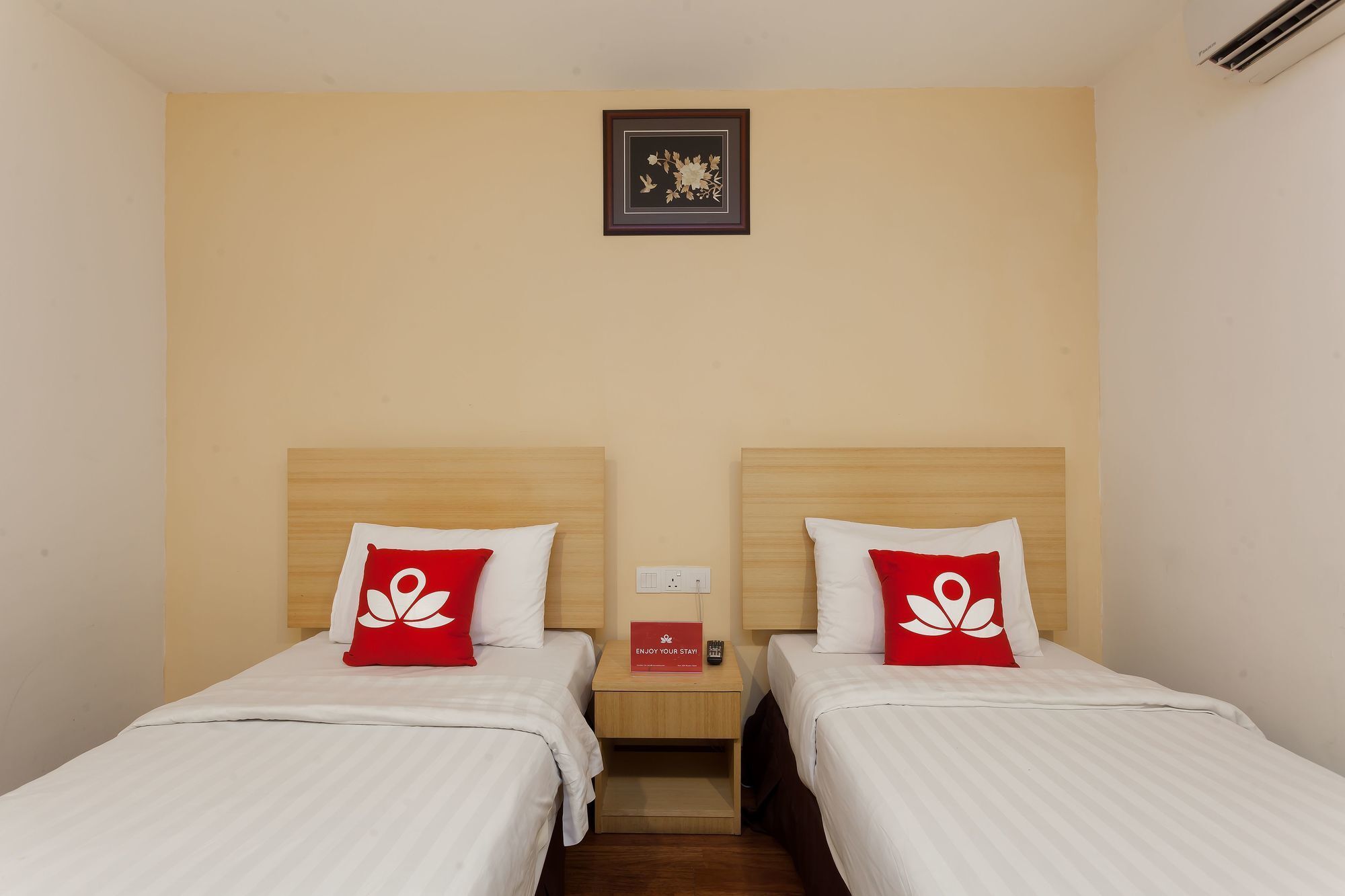 Zen Rooms Opposite Ymca Κουάλα Λουμπούρ Εξωτερικό φωτογραφία