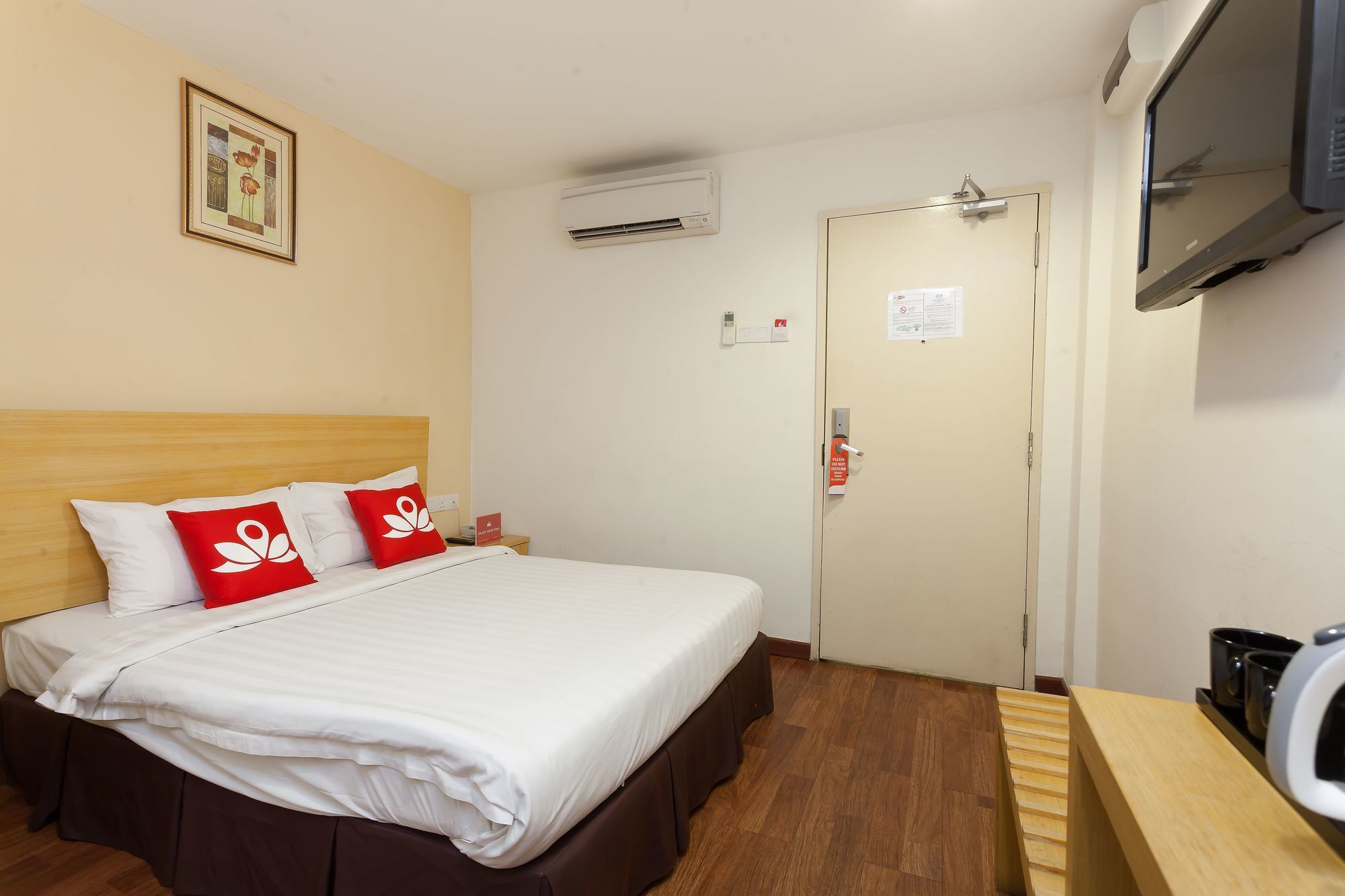 Zen Rooms Opposite Ymca Κουάλα Λουμπούρ Εξωτερικό φωτογραφία